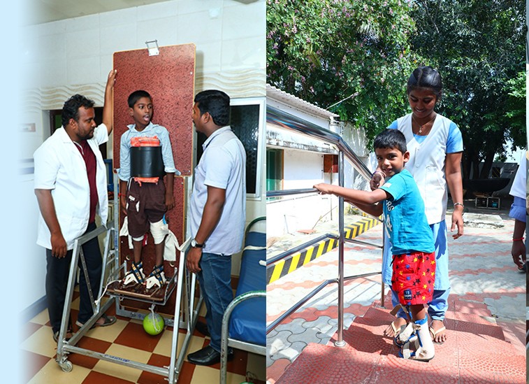 Spinal Injury Treatment